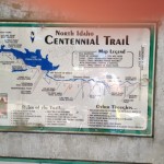 Map and Rules for the Centennial Trail